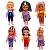 Кукла Модница 15 см шарнирная Funky Toys FT091935